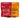Caffeine Bullet bundle: one Mint bag and one Chocolate Orange bag with chews