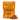 Chocolate Orange Caffeine Bullets 40-chew bag of caffeine energy chews with a chew